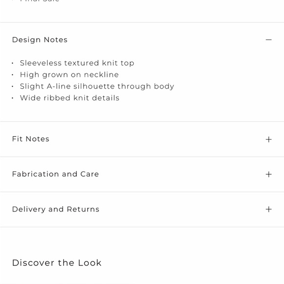 NWT DISSH Vero Tank - Picture 3 of 12